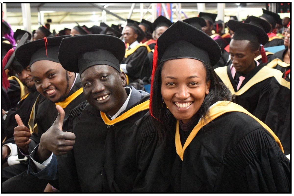 phd graduation uon